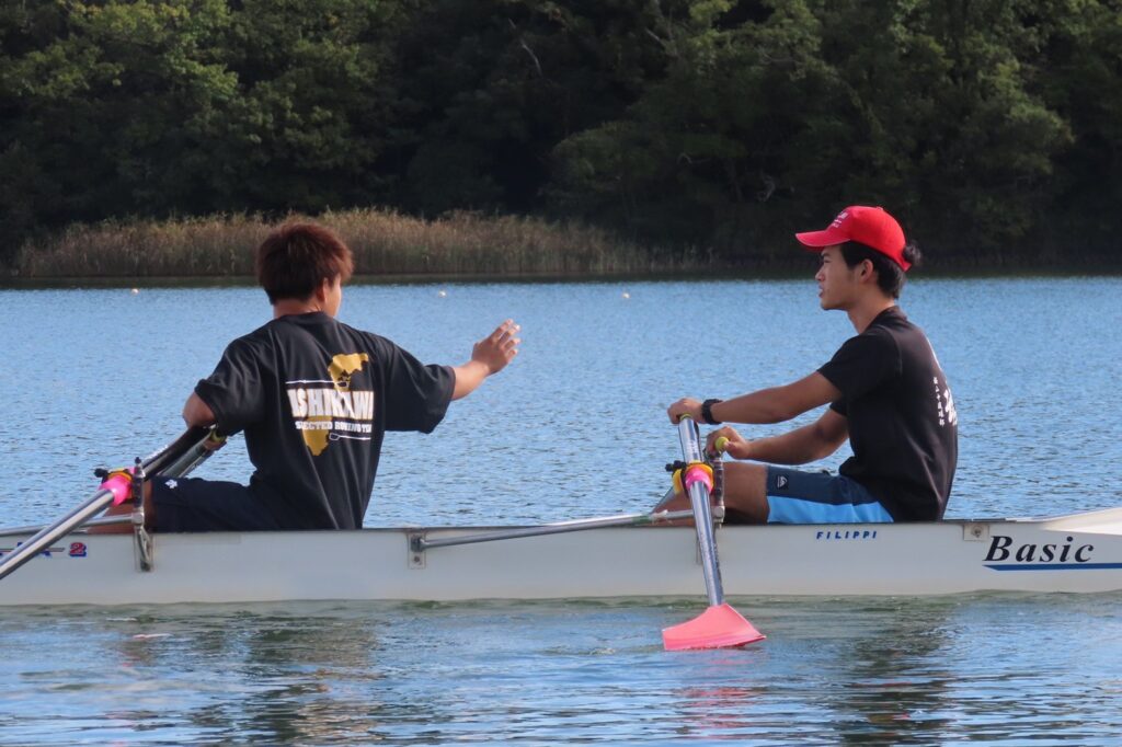 ボートとは | Kanazawa univ. Rowing Club