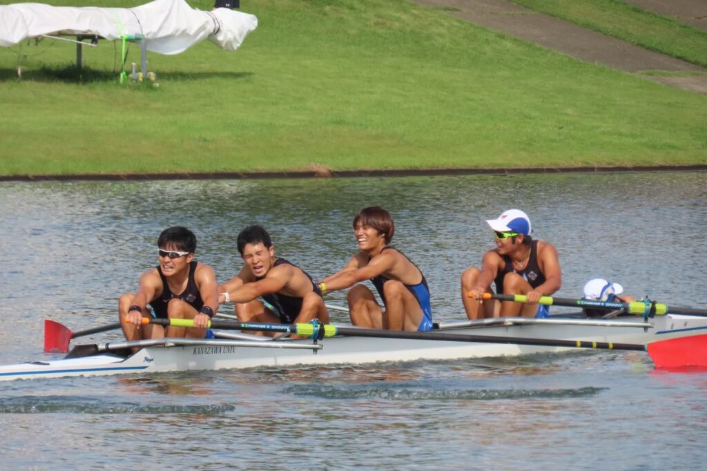 ボートとは | Kanazawa univ. Rowing Club